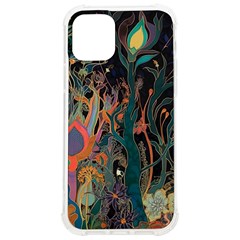 Ai Generated Trees Forest Mystical Forest Nature iPhone 12/12 Pro TPU UV Print Case