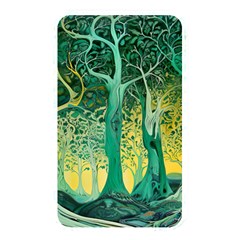 Nature Trees Forest Mystical Forest Jungle Memory Card Reader (rectangular) by Ravend