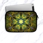 Fractal-fantasy-design-background- Apple iPad Mini Zipper Cases Front