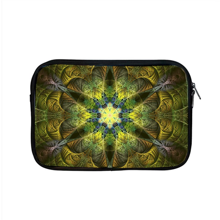 Fractal-fantasy-design-background- Apple MacBook Pro 15  Zipper Case