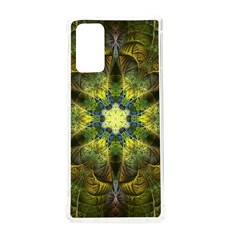 Fractal-fantasy-design-background- Samsung Galaxy Note 20 Tpu Uv Case by Vaneshart