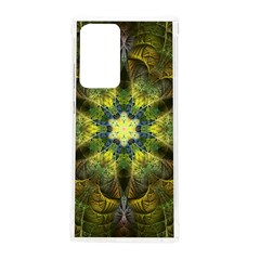 Fractal-fantasy-design-background- Samsung Galaxy Note 20 Ultra Tpu Uv Case by Vaneshart