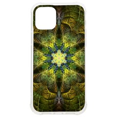 Fractal-fantasy-design-background- Iphone 12/12 Pro Tpu Uv Print Case