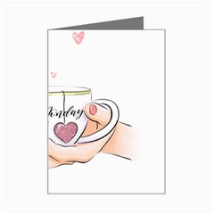 Happy Monday Mini Greeting Card