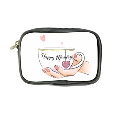 Happy Monday Coin Purse by SychEva