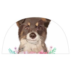 Watercolor Dog Anti Scalding Pot Cap by SychEva