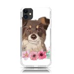 Watercolor Dog iPhone 11 TPU UV Print Case Front