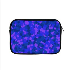 Cold Colorful Geometric Abstract Pattern Apple Macbook Pro 15  Zipper Case by dflcprintsclothing