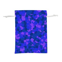 Cold Colorful Geometric Abstract Pattern Lightweight Drawstring Pouch (s) by dflcprintsclothing