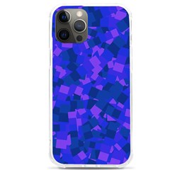 Cold Colorful Geometric Abstract Pattern Iphone 12 Pro Max Tpu Uv Print Case by dflcprintsclothing