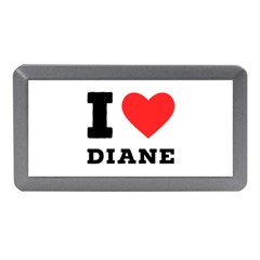 I Love Diane Memory Card Reader (mini) by ilovewhateva