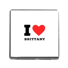 I Love Brittany Memory Card Reader (square 5 Slot) by ilovewhateva