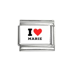 I Love Marie Italian Charm (9mm) by ilovewhateva