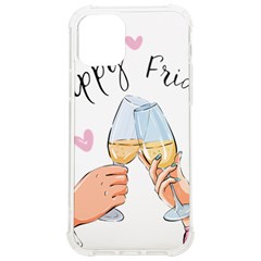 Happy Friday Iphone 12/12 Pro Tpu Uv Print Case by SychEva