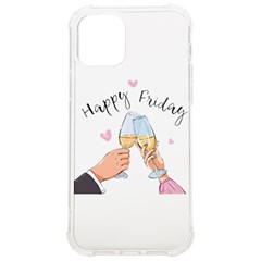 Happy Friday  Happy Friday Iphone 12/12 Pro Tpu Uv Print Case