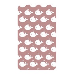 Cute Whale Illustration Pattern Memory Card Reader (rectangular)