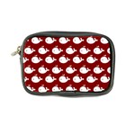 Cute Whale Illustration Pattern Coin Purse Front