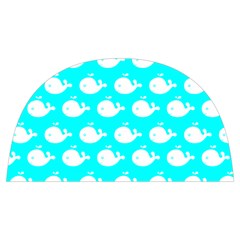 Cute Whale Illustration Pattern Anti Scalding Pot Cap by GardenOfOphir