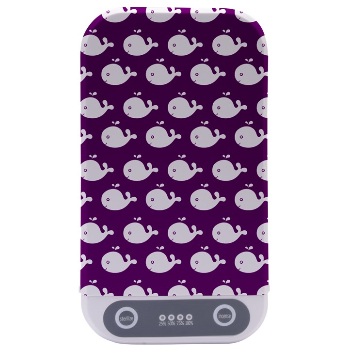 Cute Whale Illustration Pattern Sterilizers