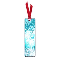 Tropical Blue Ocean Wave Small Book Marks