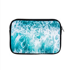 Tropical Blue Ocean Wave Apple Macbook Pro 15  Zipper Case by Jack14