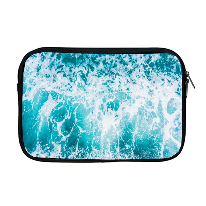 Tropical Blue Ocean Wave Apple MacBook Pro 17  Zipper Case