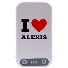 I Love Alexis Sterilizers