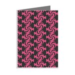 Candy Illustration Pattern Mini Greeting Cards (Pkg of 8) Right