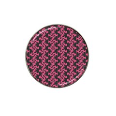 Candy Illustration Pattern Hat Clip Ball Marker (4 Pack) by GardenOfOphir