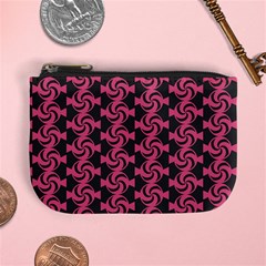 Candy Illustration Pattern Mini Coin Purse by GardenOfOphir