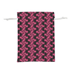 Candy Illustration Pattern Lightweight Drawstring Pouch (l) by GardenOfOphir