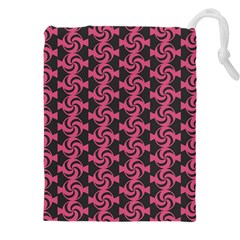 Candy Illustration Pattern Drawstring Pouch (5xl) by GardenOfOphir