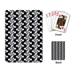 Candy Illustration Pattern Playing Cards Single Design (rectangle) by GardenOfOphir