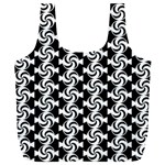 Candy Illustration Pattern Full Print Recycle Bag (XXL) Front