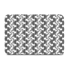 Candy Illustration Pattern Plate Mats by GardenOfOphir