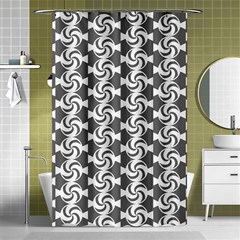 Candy Illustration Pattern Shower Curtain 48  X 72  (small)  by GardenOfOphir