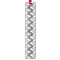 Candy Illustration Pattern Large Book Marks by GardenOfOphir