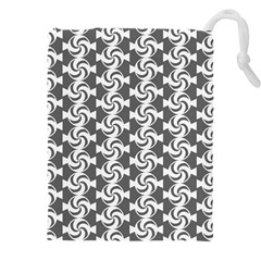 Candy Illustration Pattern Drawstring Pouch (5xl) by GardenOfOphir