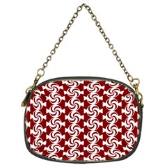 Candy Illustration Pattern Chain Purse (one Side) by GardenOfOphir