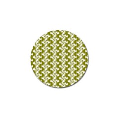 Candy Illustration Pattern Golf Ball Marker (4 Pack) by GardenOfOphir