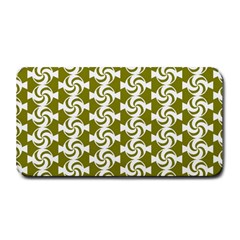 Candy Illustration Pattern Medium Bar Mat by GardenOfOphir