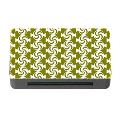 Candy Illustration Pattern Memory Card Reader With Cf by GardenOfOphir