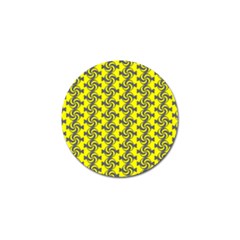 Candy Illustration Pattern Golf Ball Marker by GardenOfOphir