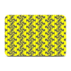 Candy Illustration Pattern Plate Mats by GardenOfOphir