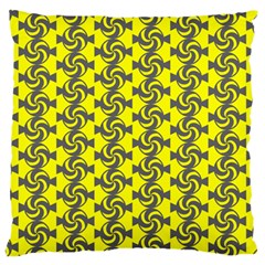 Candy Illustration Pattern Standard Premium Plush Fleece Cushion Case (one Side)