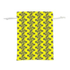 Candy Illustration Pattern Lightweight Drawstring Pouch (l) by GardenOfOphir