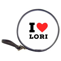 I Love Lori Classic 20-cd Wallets by ilovewhateva