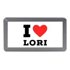 I Love Lori Memory Card Reader (mini) by ilovewhateva