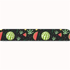 Watermelon Berry Patterns Pattern Small Bar Mat