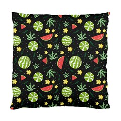 Watermelon Berry Patterns Pattern Standard Cushion Case (two Sides)